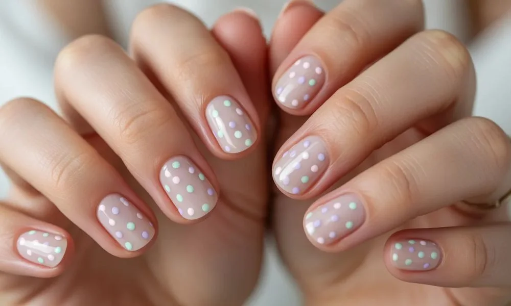 Why polka dots feel perfect for spring