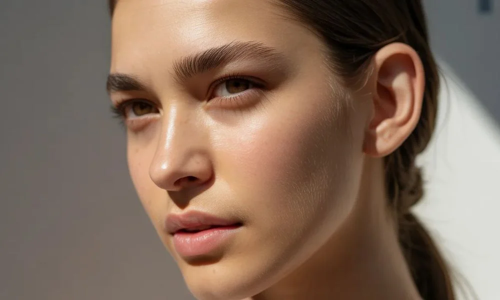 Why the No-Makeup look works so well