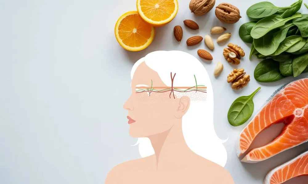 Why your skin reflects what you eat