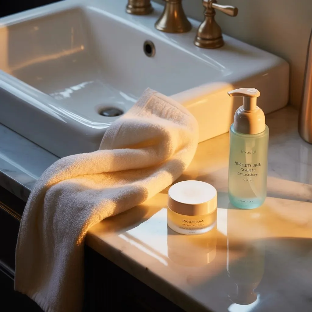 Your evening reset after sun and sweat