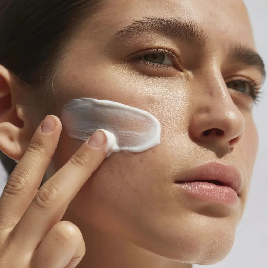 Your morning steps for fresh and protected skin