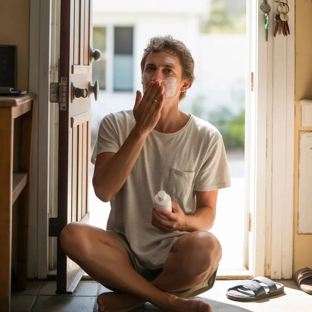 Your skin deals with more than you notice every day