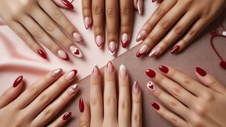 10 Heart Nail Designs That Are Trending Right Now (And How to Nail Each One)