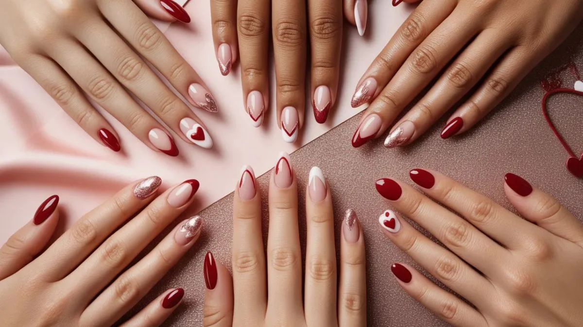 10 Heart Nail Designs That Are Trending Right Now (And How to Nail Each One)