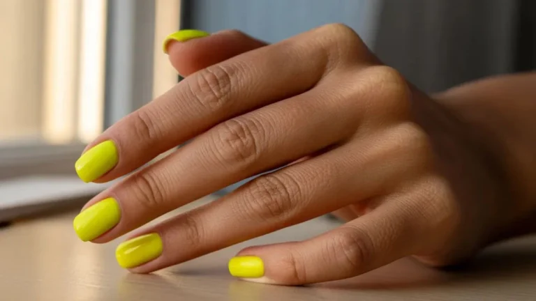 15 Neon Yellow Nails Designs That Are Impossible to Ignore in 2026
