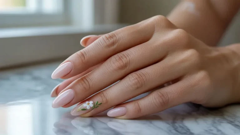 25 Almond Nail Designs That Are Totally Worth the Length