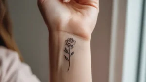 40 Dainty Tattoo Designs for Women Who Love Minimalist Ink