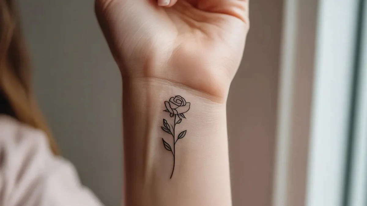 40 Dainty Tattoo Designs for Women Who Love Minimalist Ink