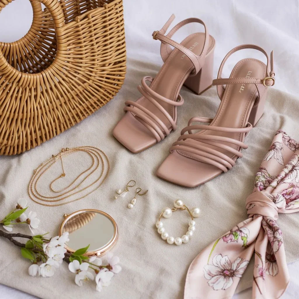 Accessories That Complete Your Spring Look