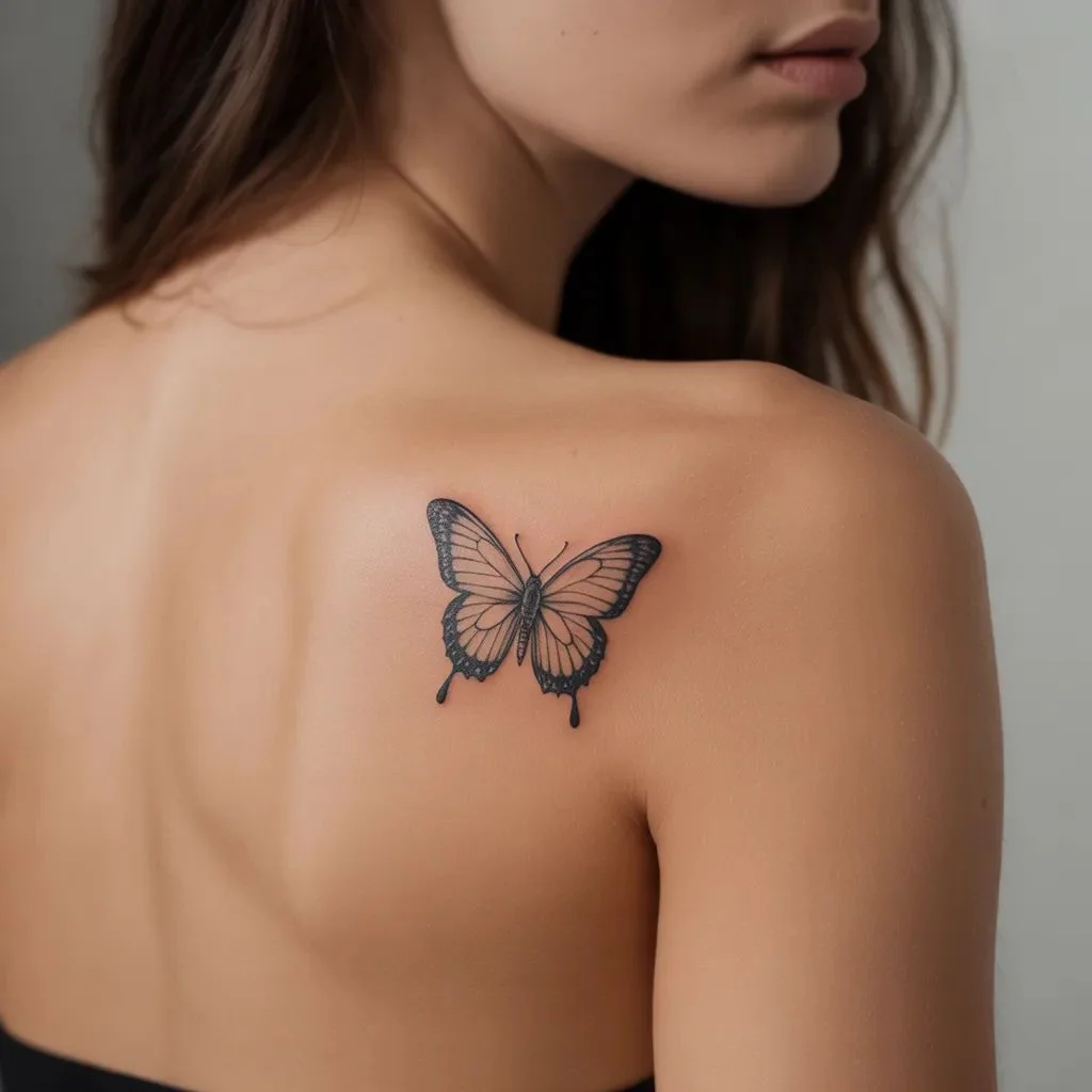 Animal Dainty Tattoo Designs