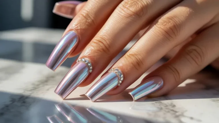 Baddie Summer Nails Inspo The Boldest Sets for a Hot Girl Season