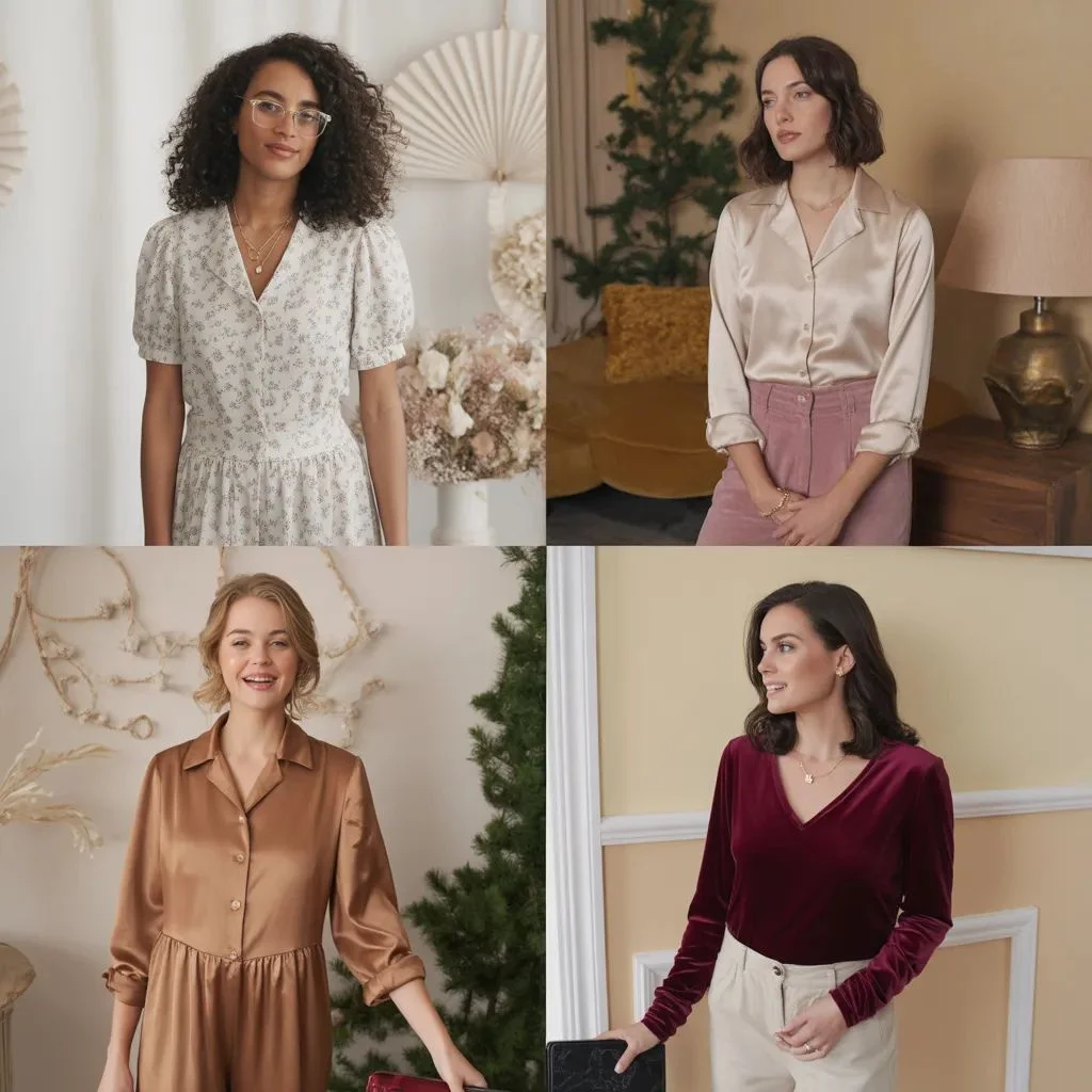 Birthday Outfit Ideas by Season