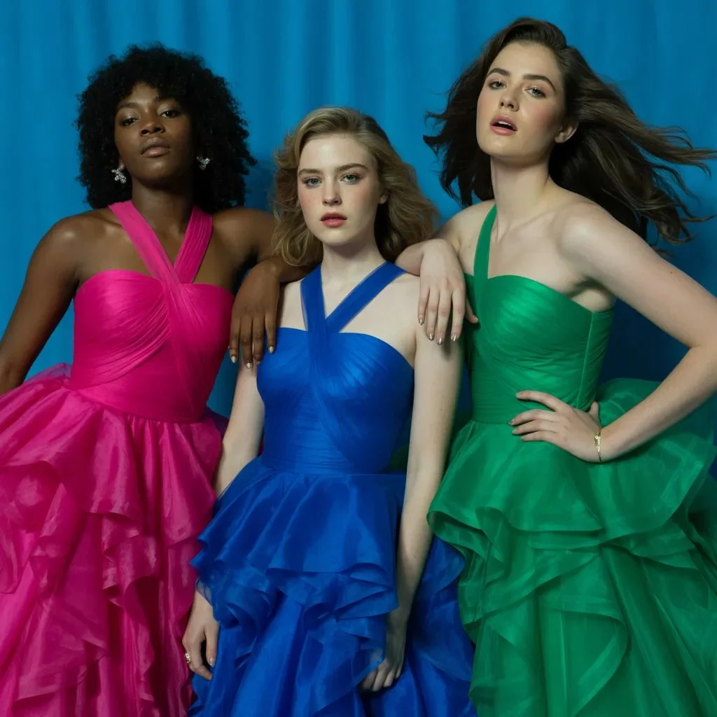 Bold Colors Make Your Entrance Count