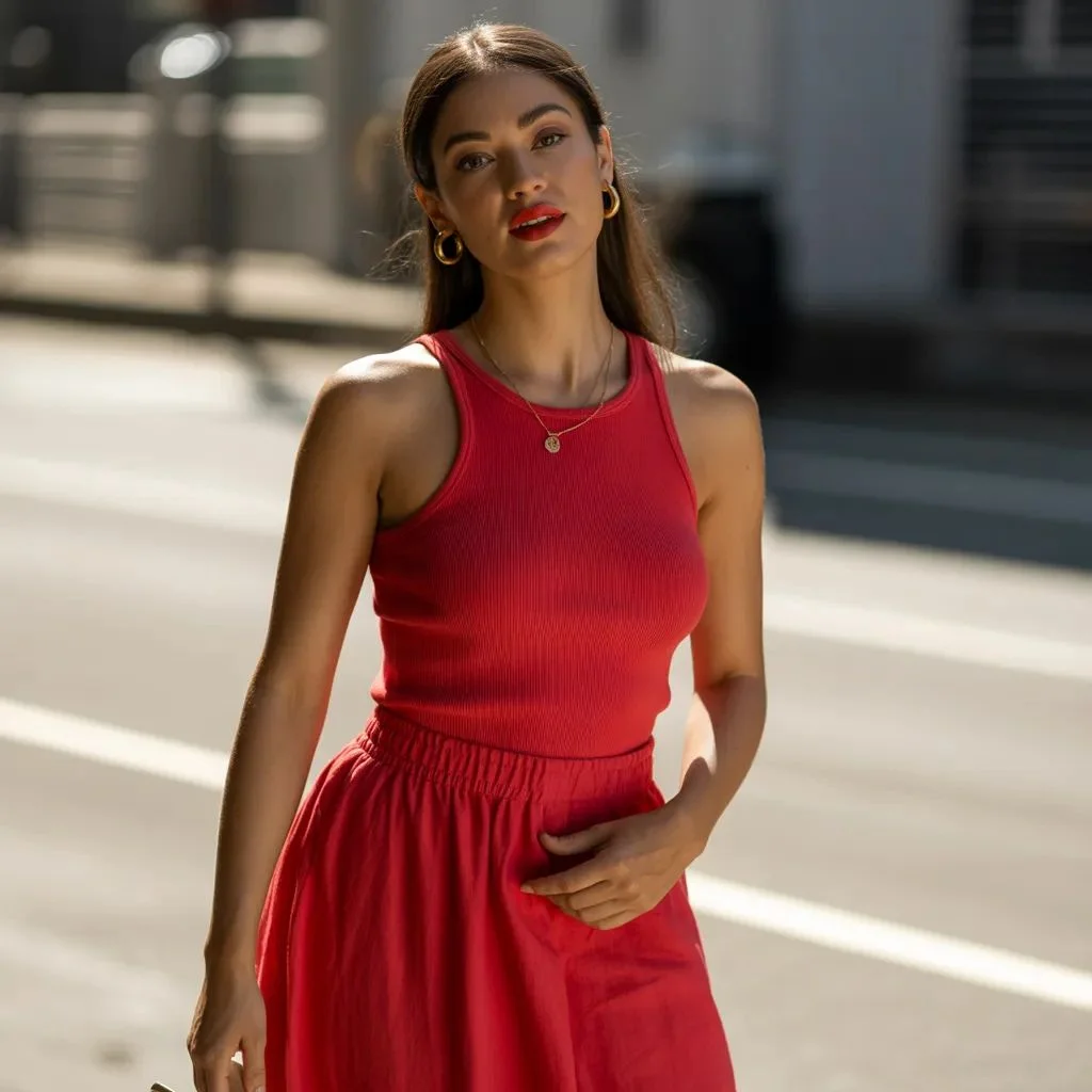 Bold Monochrome Outfits That Make a Statement