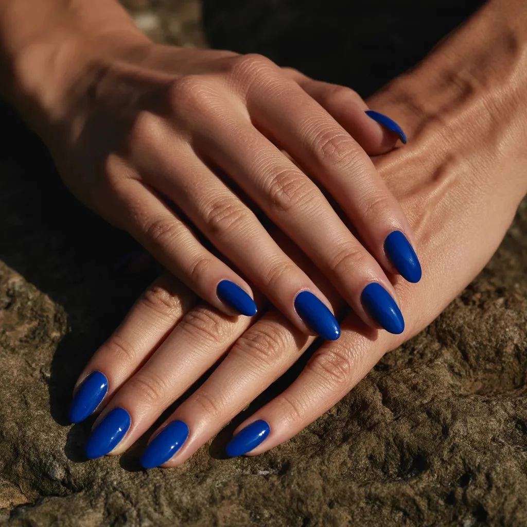Bold & Statement Almond Nail Designs