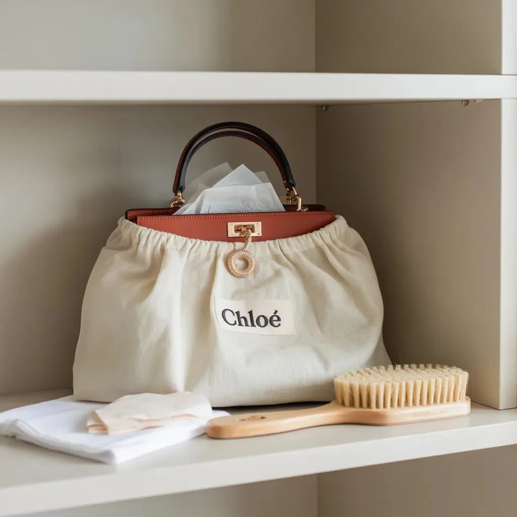 Caring for Your Chloé Bag