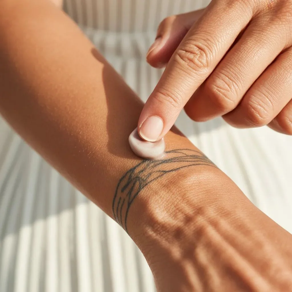 Caring for Your Dainty Tattoo Design