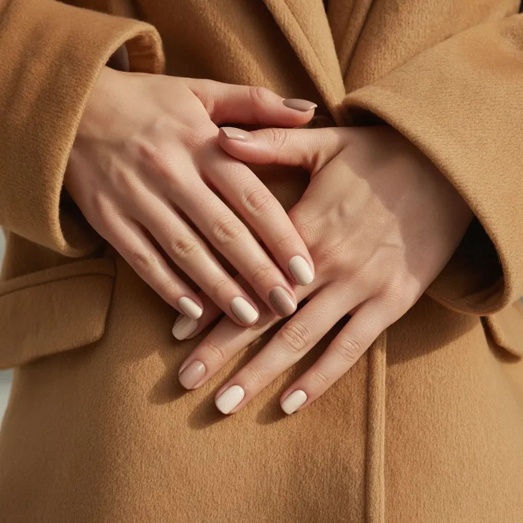 Cashmere Nails The Quiet Luxury Manicure