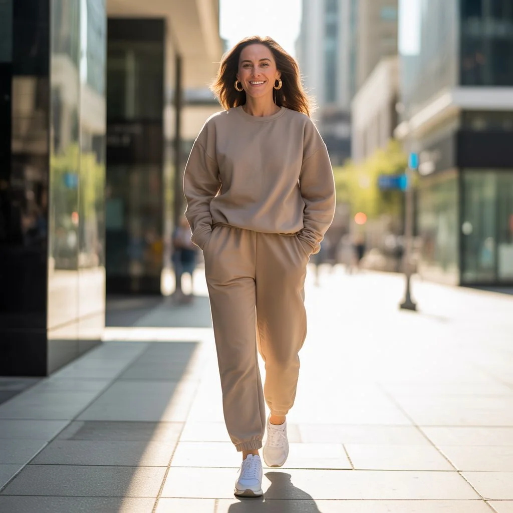 Casual Sweatpants Outfits for Everyday Wear