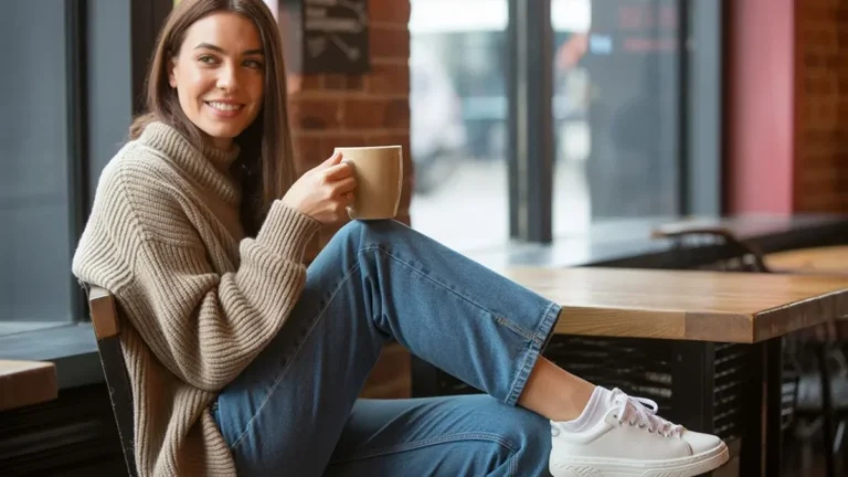Coffee Date Outfits From Casual Catch-Ups to First Date Vibes