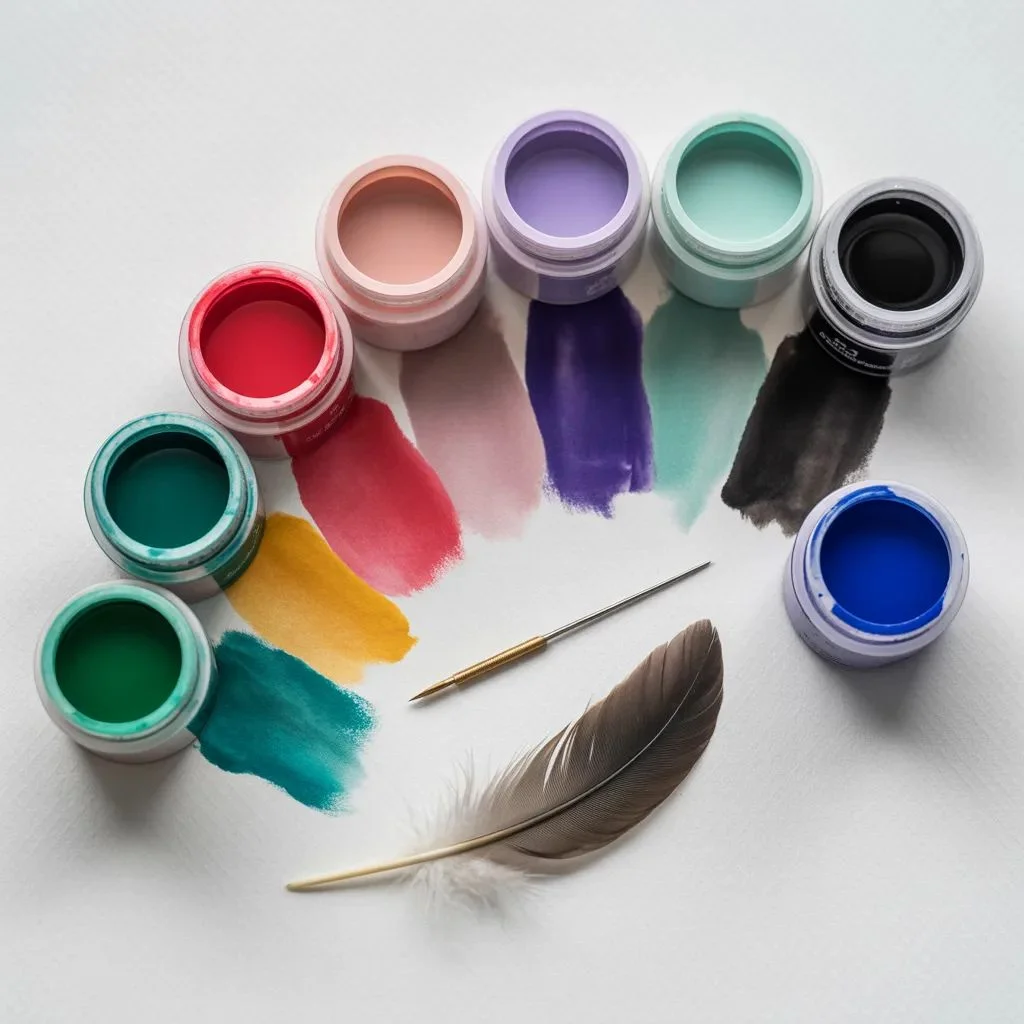 Color Palettes That Work Beautifully