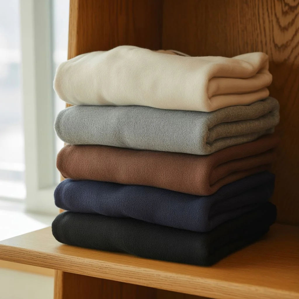 Color and Print How to Build a Sweatpants Wardrobe