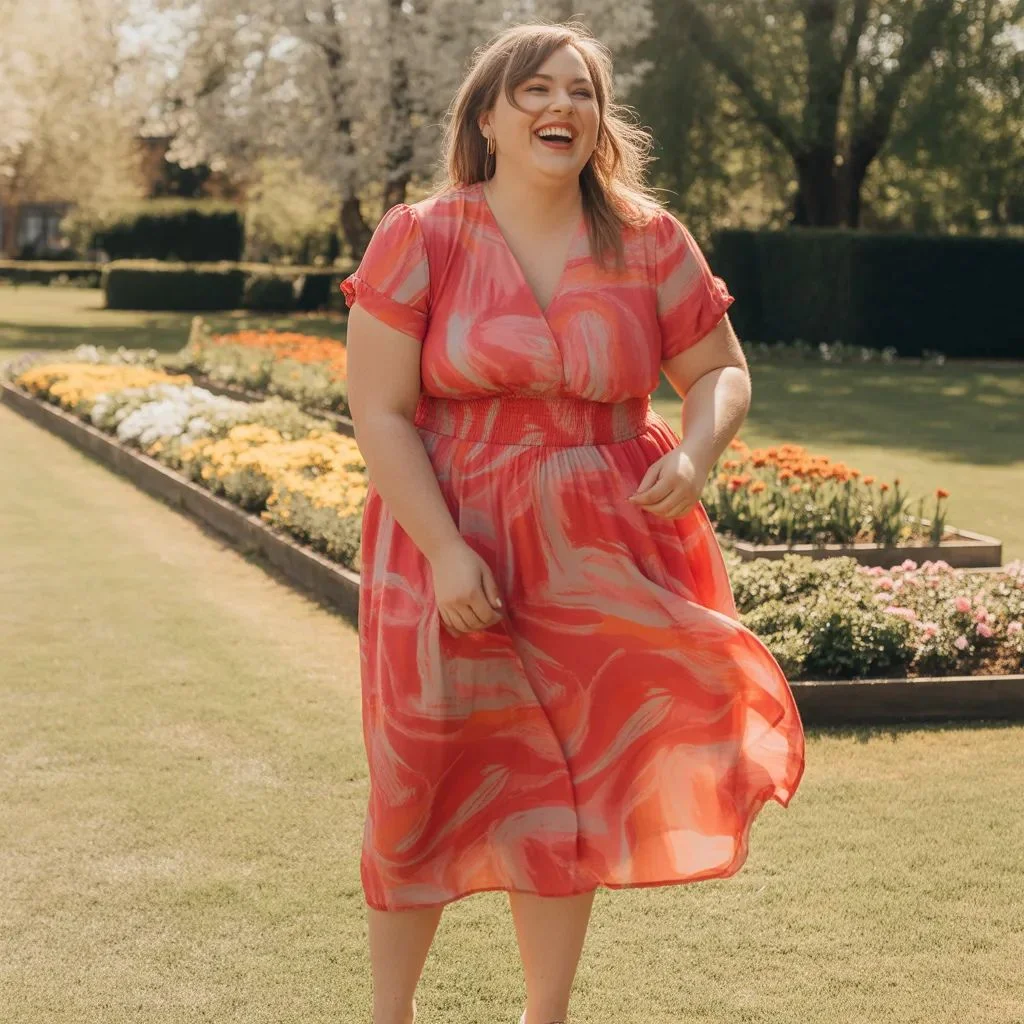 Colors and Prints That Shine in Spring