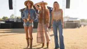 Country Festival Outfits for Women From Classic Cowgirl to Boho Chic