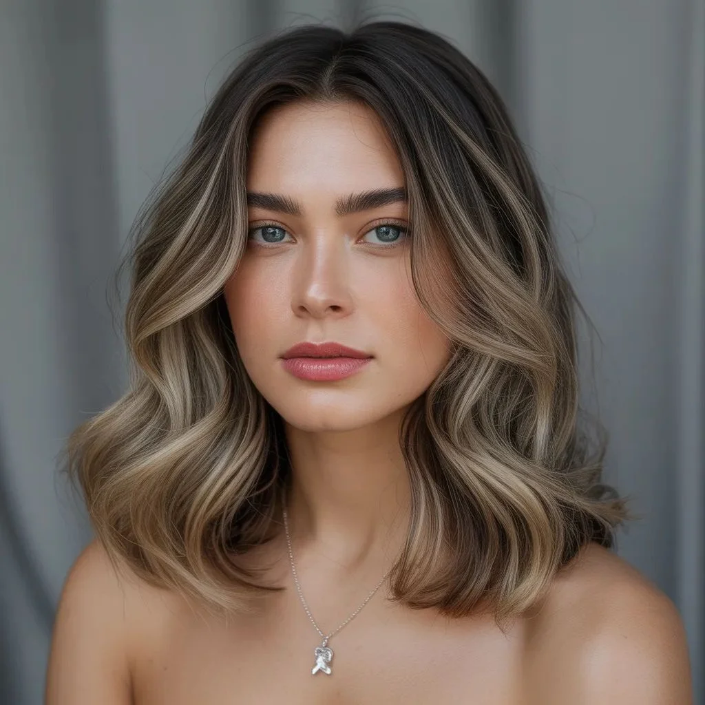 Dark Ash Blonde