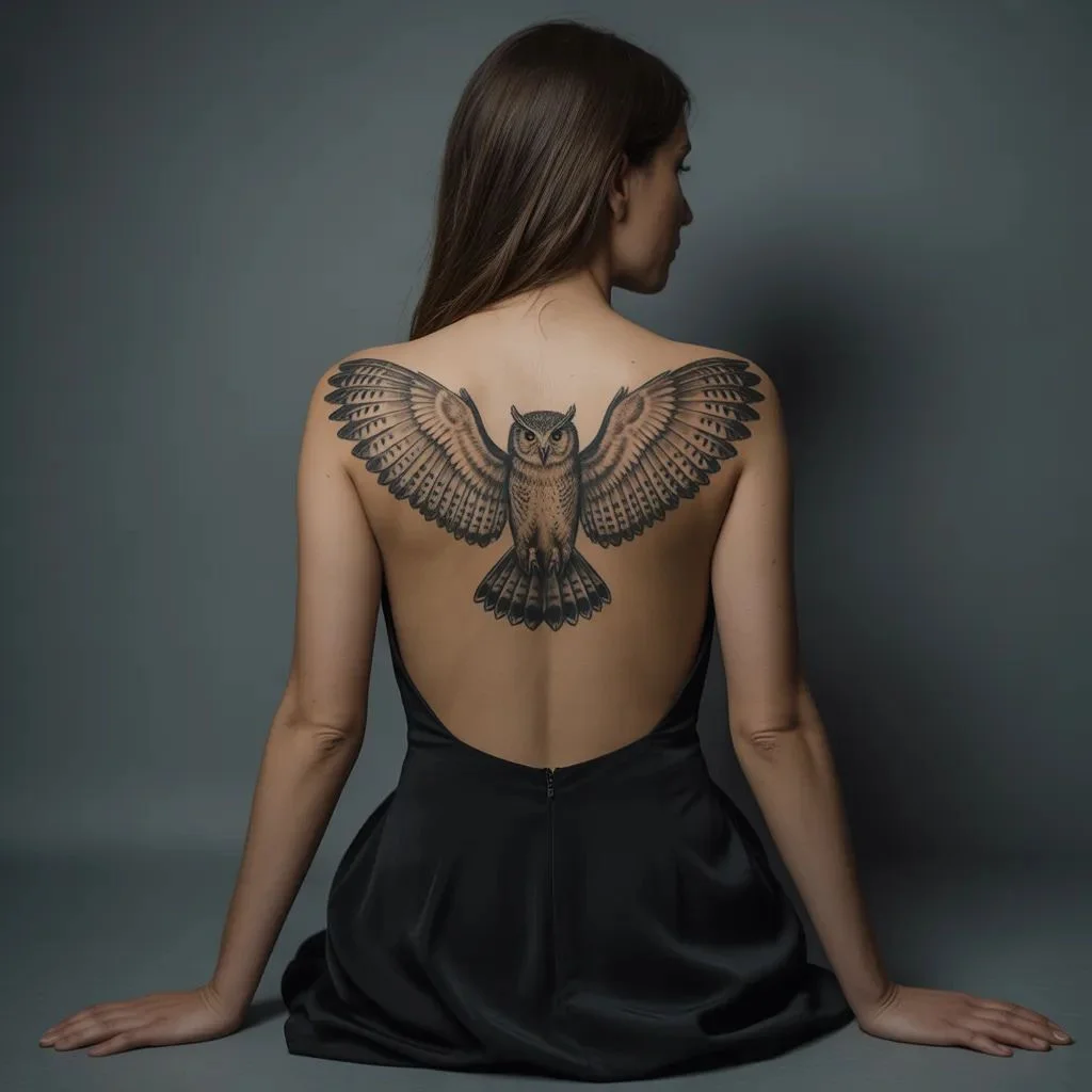 Dark Fem Tattoo Styles to Know