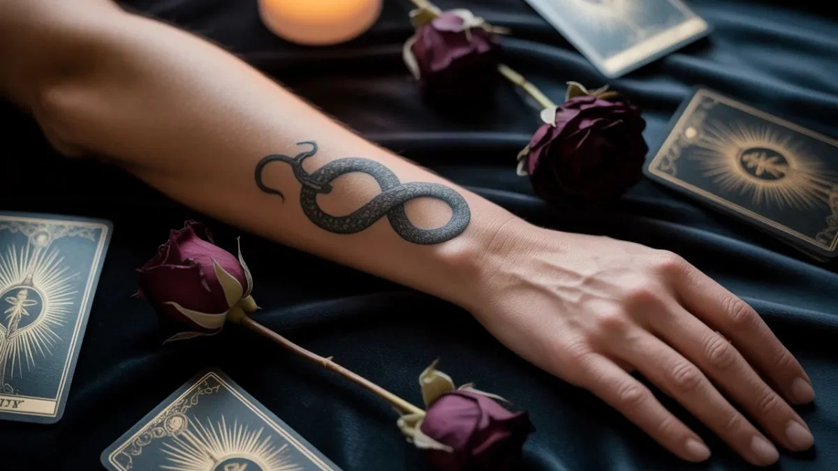 Dark Feminine Tattoo Ideas Hauntingly Beautiful Designs for Every Placement