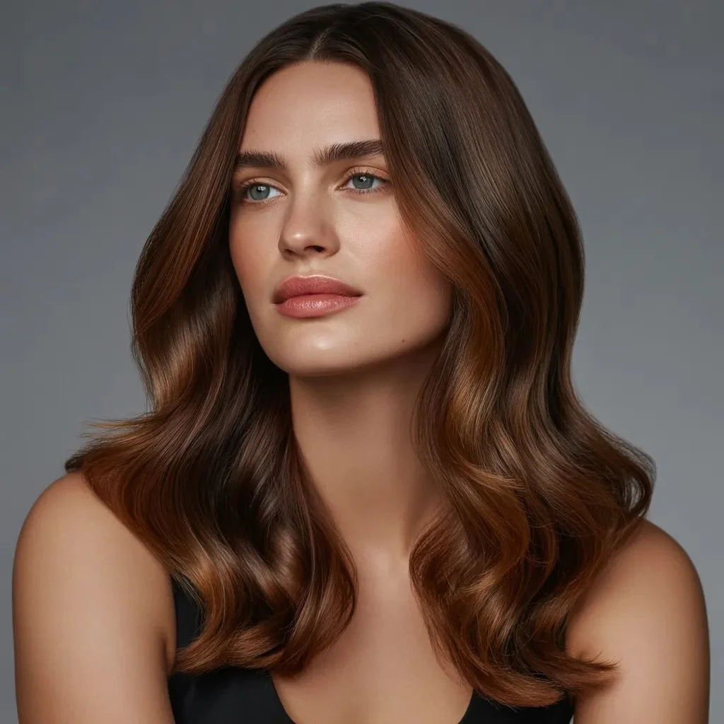 Dark Honey Brown Hair Deep, Moody, and Incredibly Luxurious