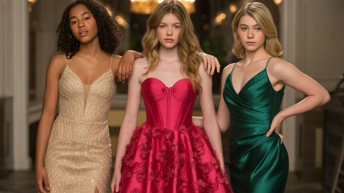 Dream Prom Dress Trends You Need to See Before You Shop