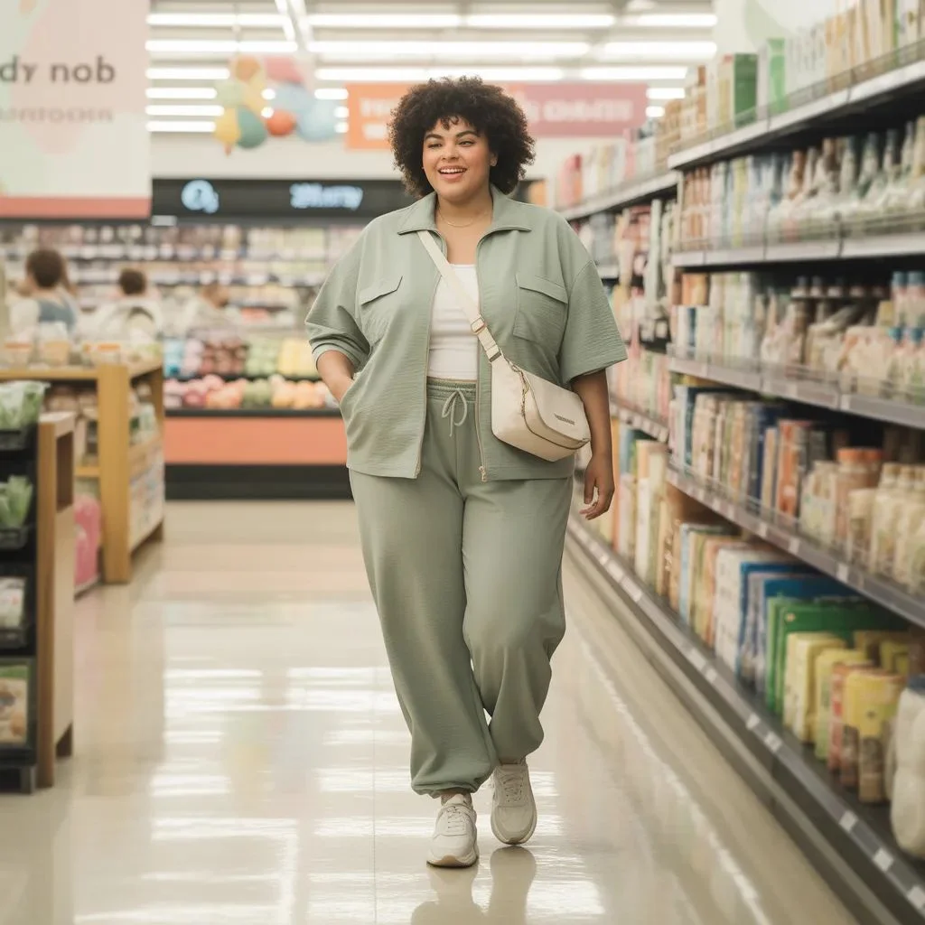 Everyday Errands Don't Have to Mean Boring Outfits