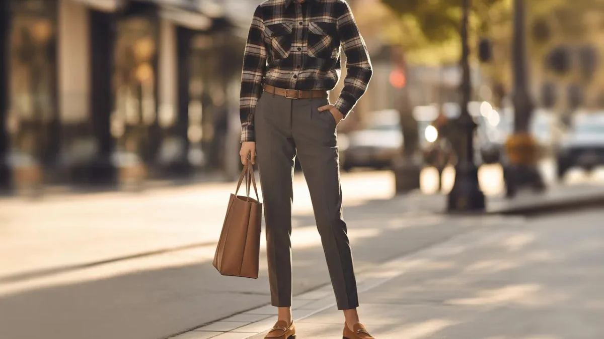 Flannel Shirt Outfit Ideas That Go Beyond the Basic Look