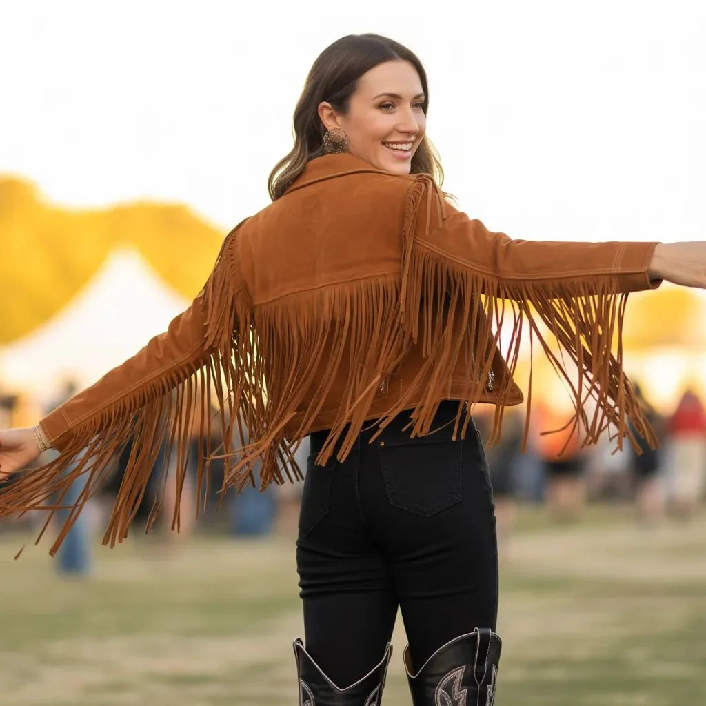 Fringe, Fringe, and More Fringe