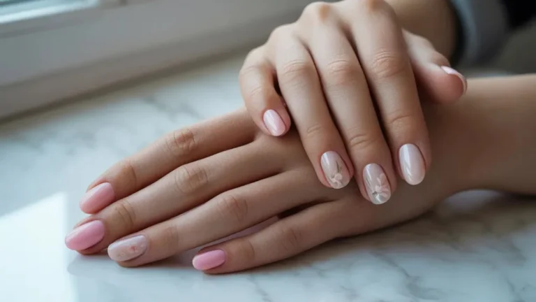 From Simple to Stunning Pretty Nail Designs for Beginners and Pros