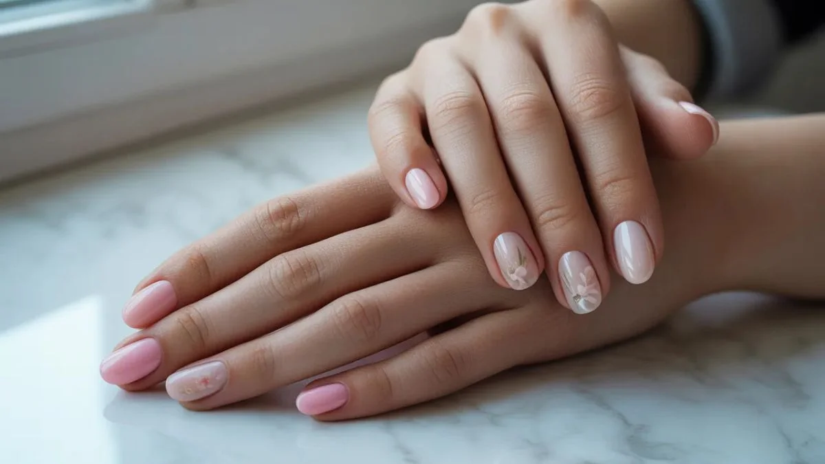 From Simple to Stunning Pretty Nail Designs for Beginners and Pros
