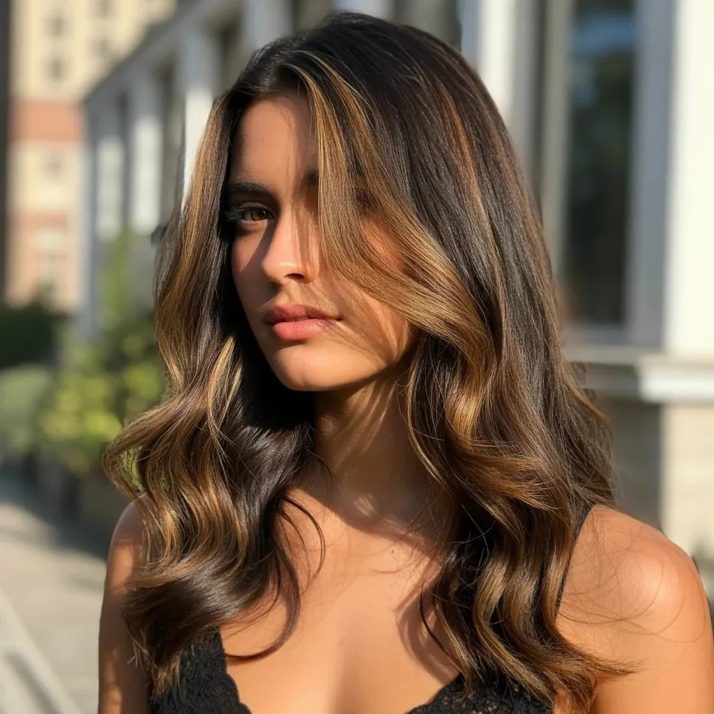 Honey Brown Highlights Classic Warmth with Serious Dimension