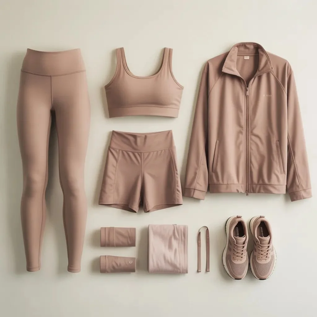 How to Build a Capsule Gym Wardrobe