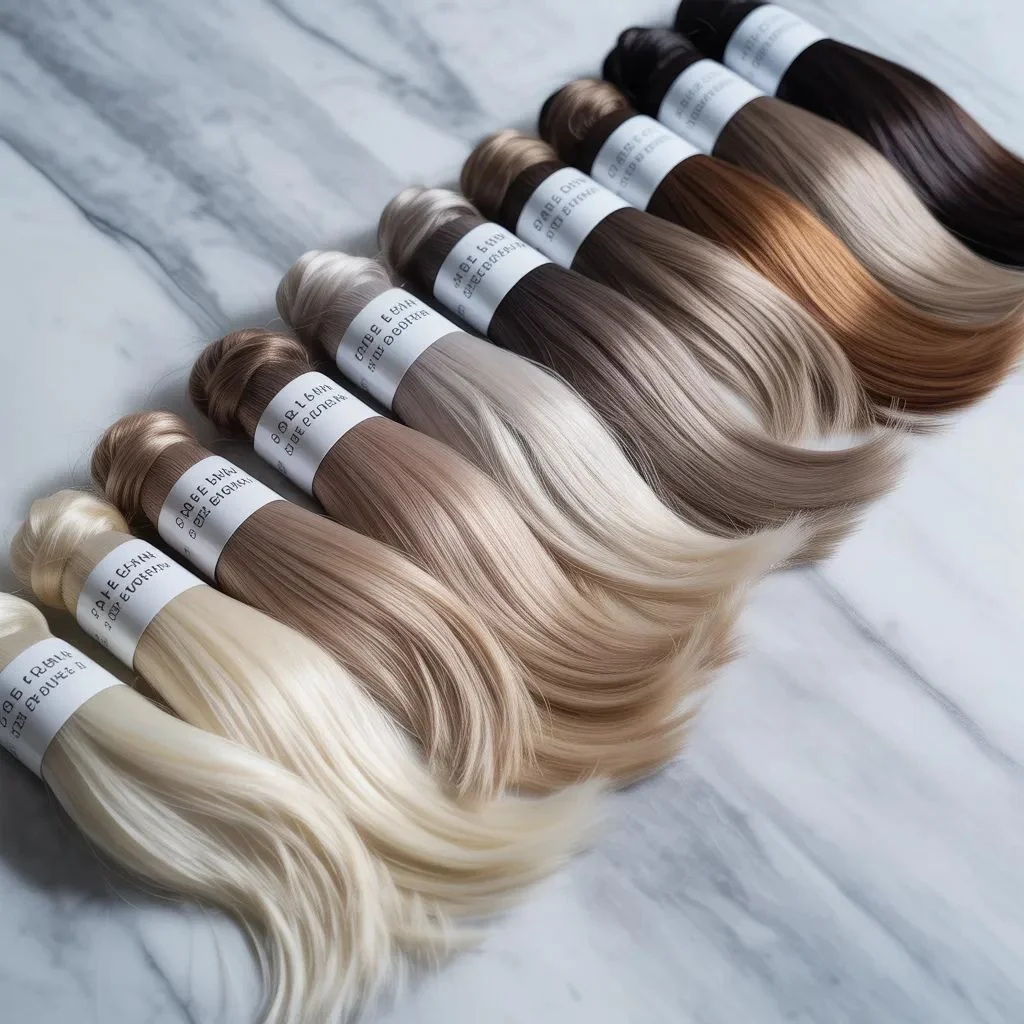 How to Choose the Right Ash Blonde Shade for Your Skin Tone