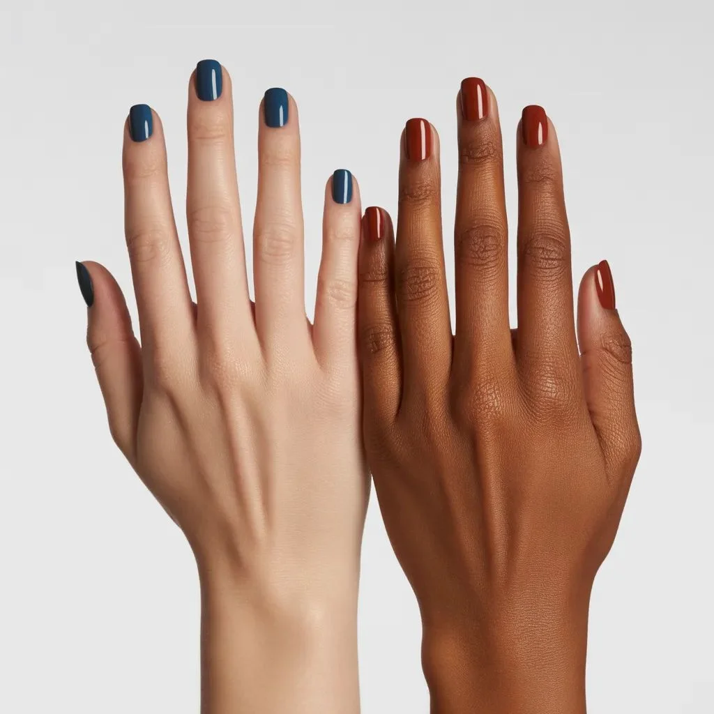 How to Choose the Right Red for Your Skin Tone