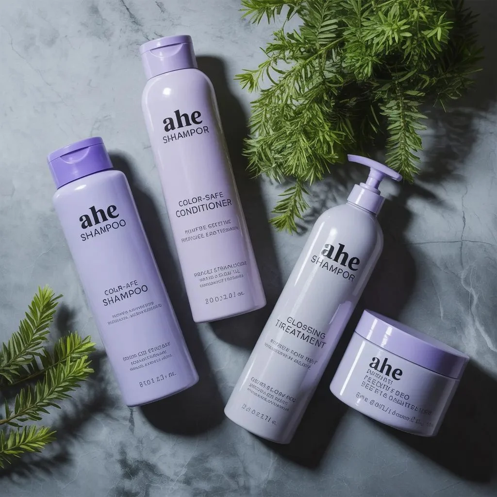 How to Maintain Ash Grey Hair Color