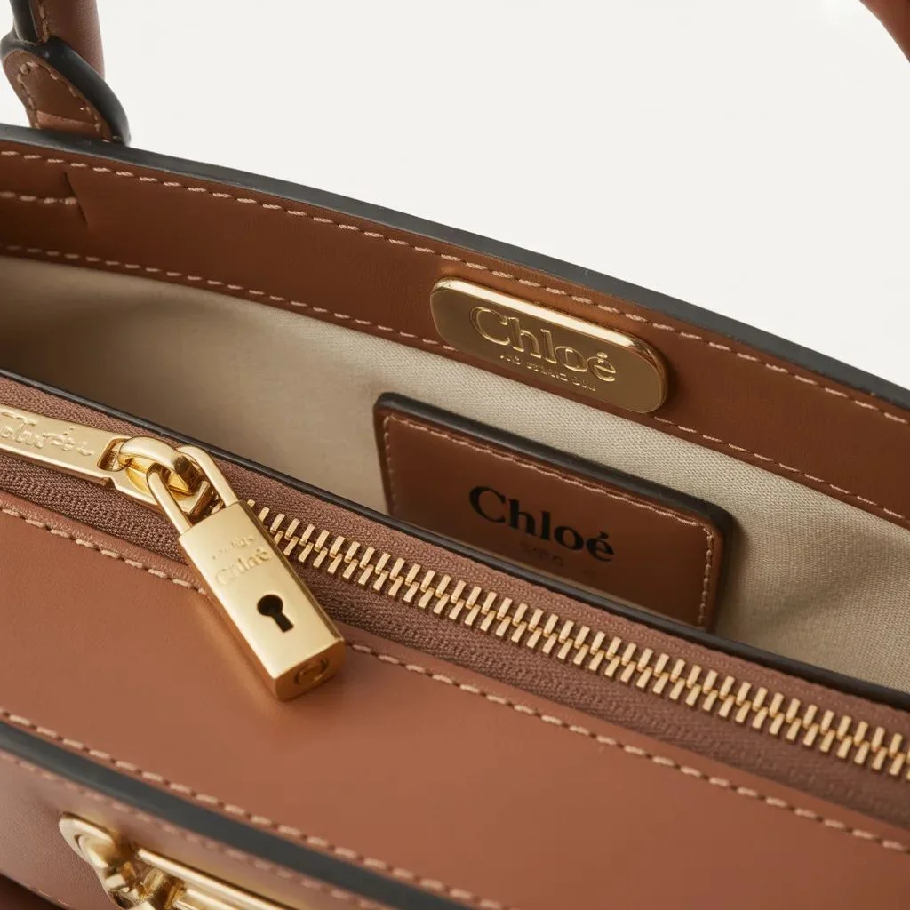 How to Spot a Fake Chloé Handbag