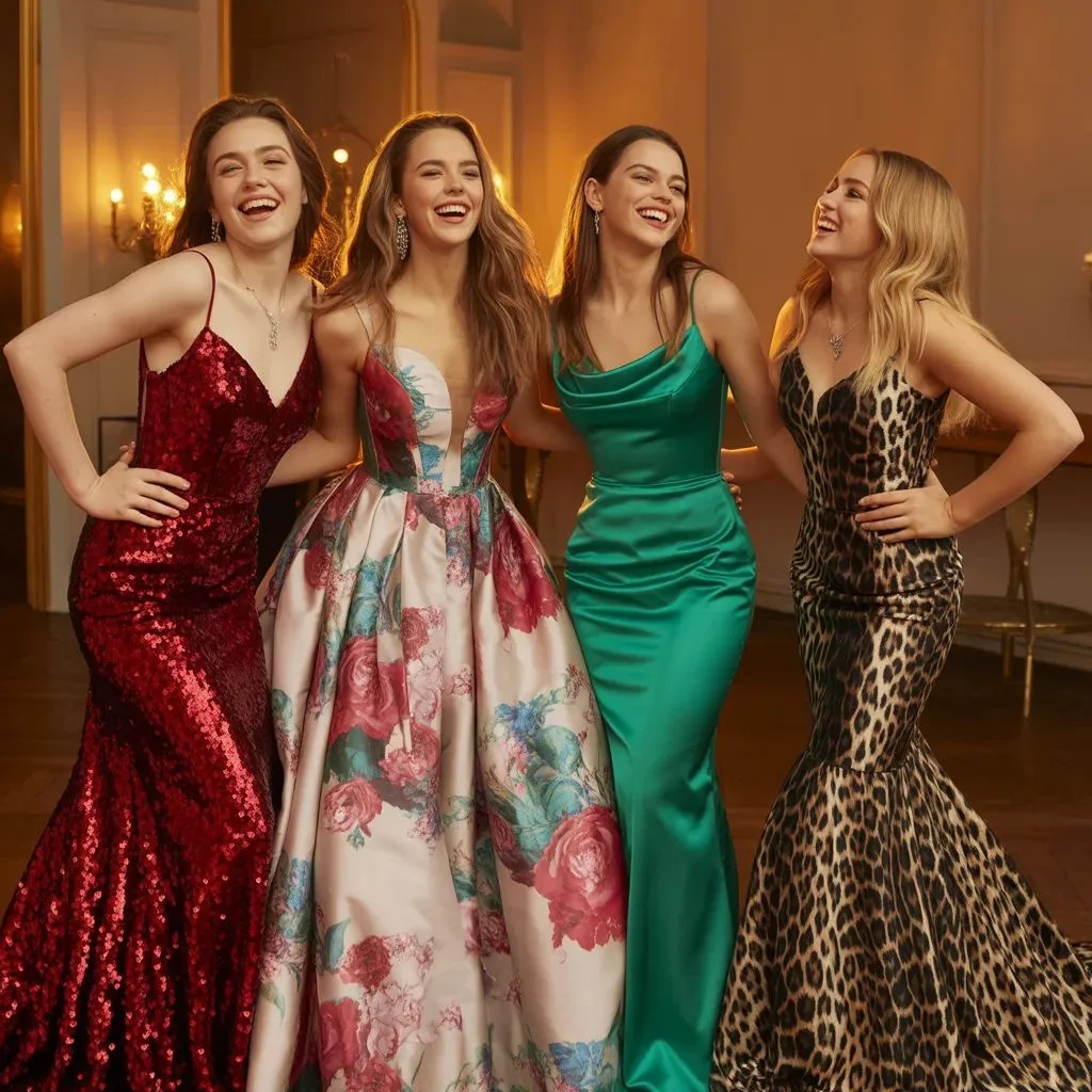 Individuality Is the Real Trend