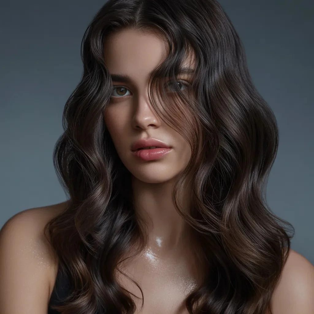 Liquid Noir The Darkest Shade Making a Surprise Comeback