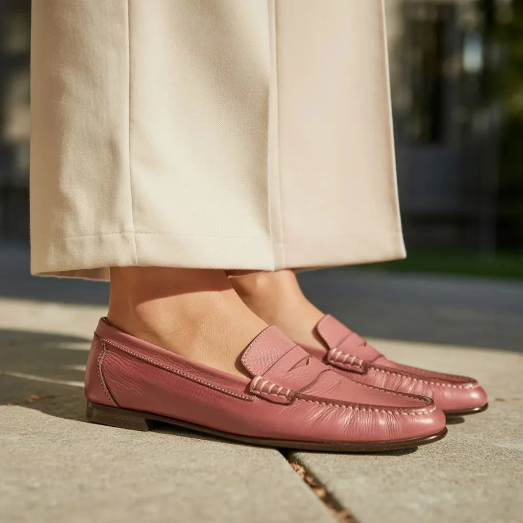 Loafers — The Grown-Up Flat Shoe You'll Reach for Daily