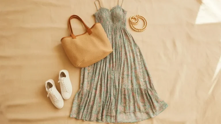 Long Dresses Casual Outfits You'll Want to Wear All Season
