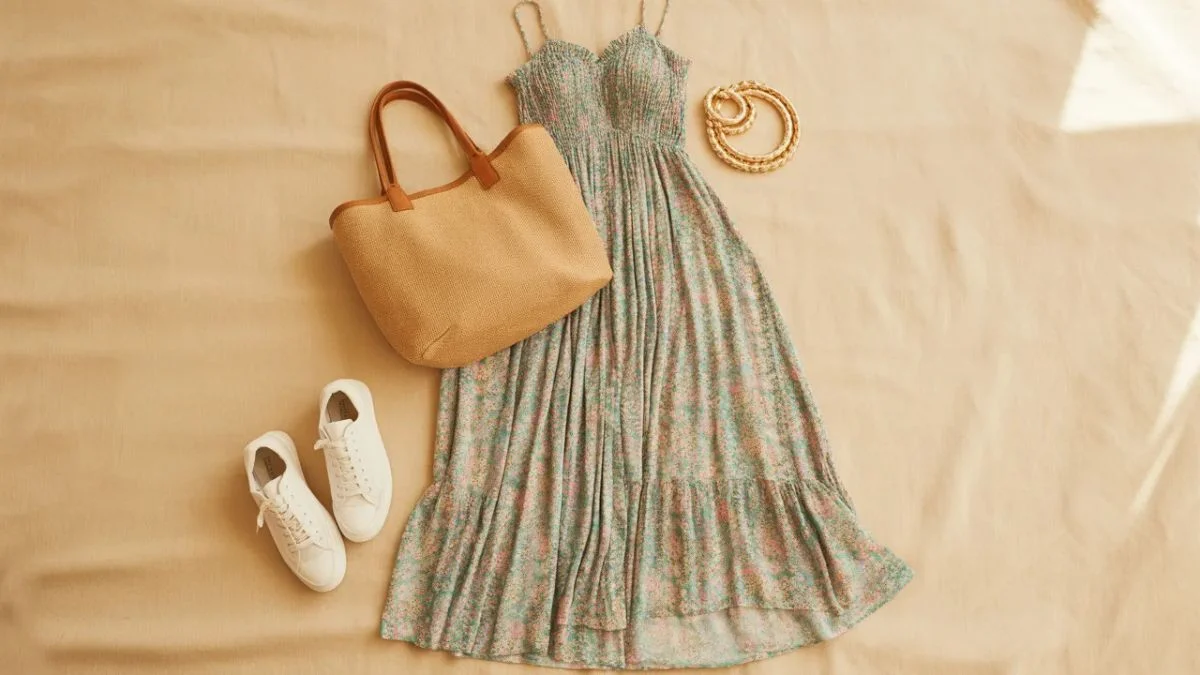Long Dresses Casual Outfits You'll Want to Wear All Season