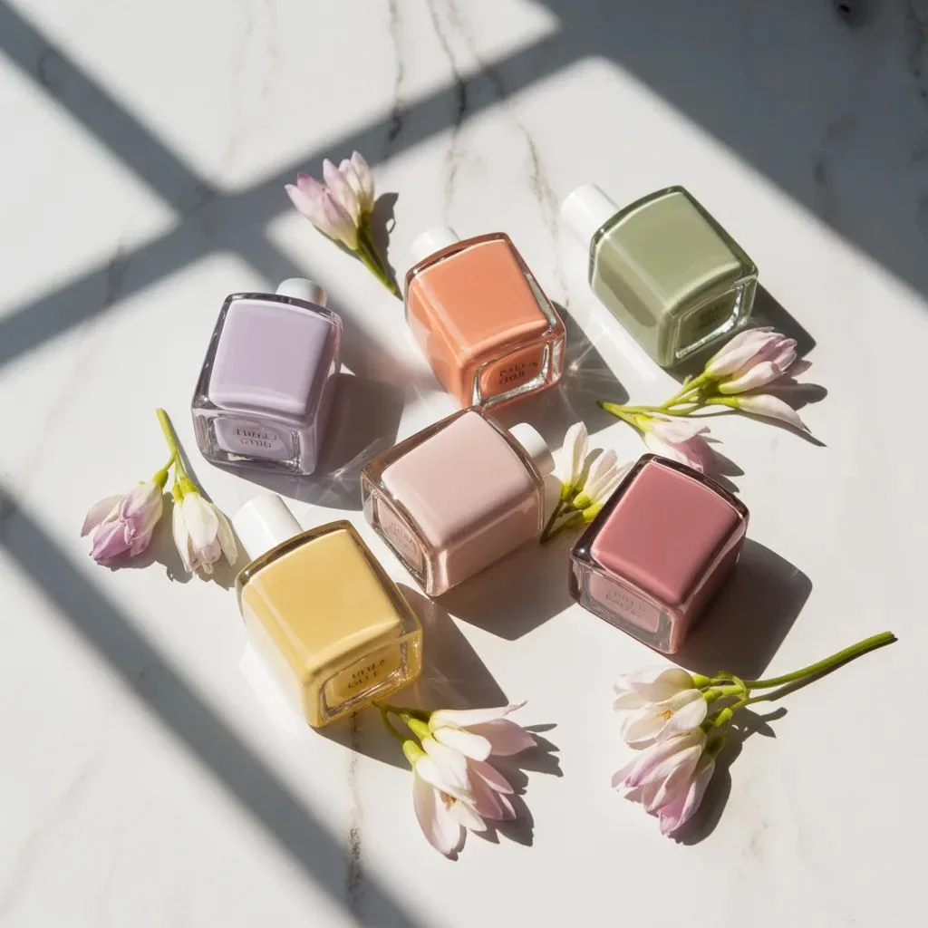 May Nail Colors to Try Right Now